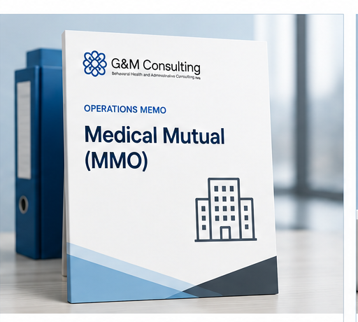 Medical Mutual Memo